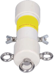Antenna a Corto Raggio - Resistente e Duraturo - Mini Antenna - Impermeabile - Antiossidante - Leggera - Per Installazioni All'aperto - Balun