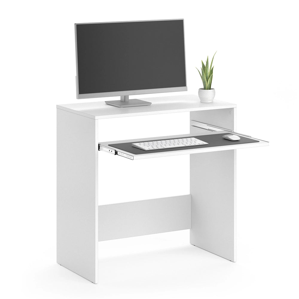 Vicco Scrivania Bianco 79 x 43 cm