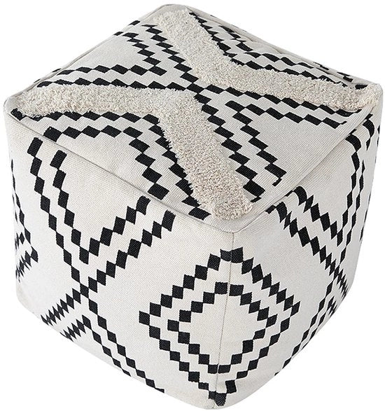 Sofa Sostegno Creativo - Moderno e Minimalista - 1 pezzo - Stampato in Mosaico - 45x45x45 cm
