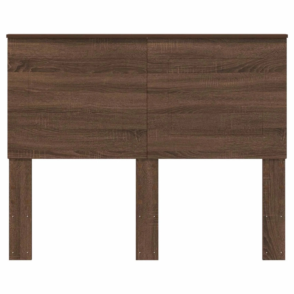 Testiera Quercia marrone 100 cm Legno ingegnerizzato