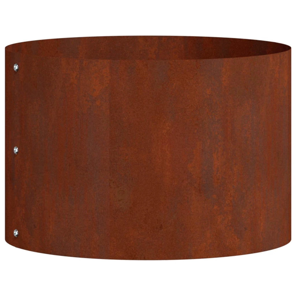 Anello per vaso Marrone 30 x 30 x 20 cm CFW3352195
