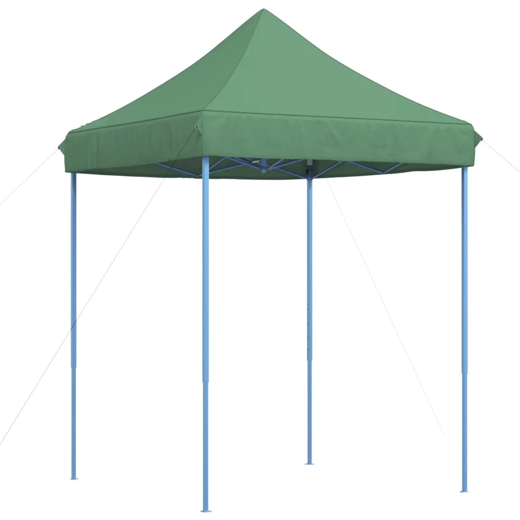 Tenda Party Verde 200 x 200 x 306 cm Tessuto Oxford