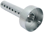 Sistema di scarico universale - 60mm - Motocicletta - Regolabile - Resistente allo shock - Uscita di scarico