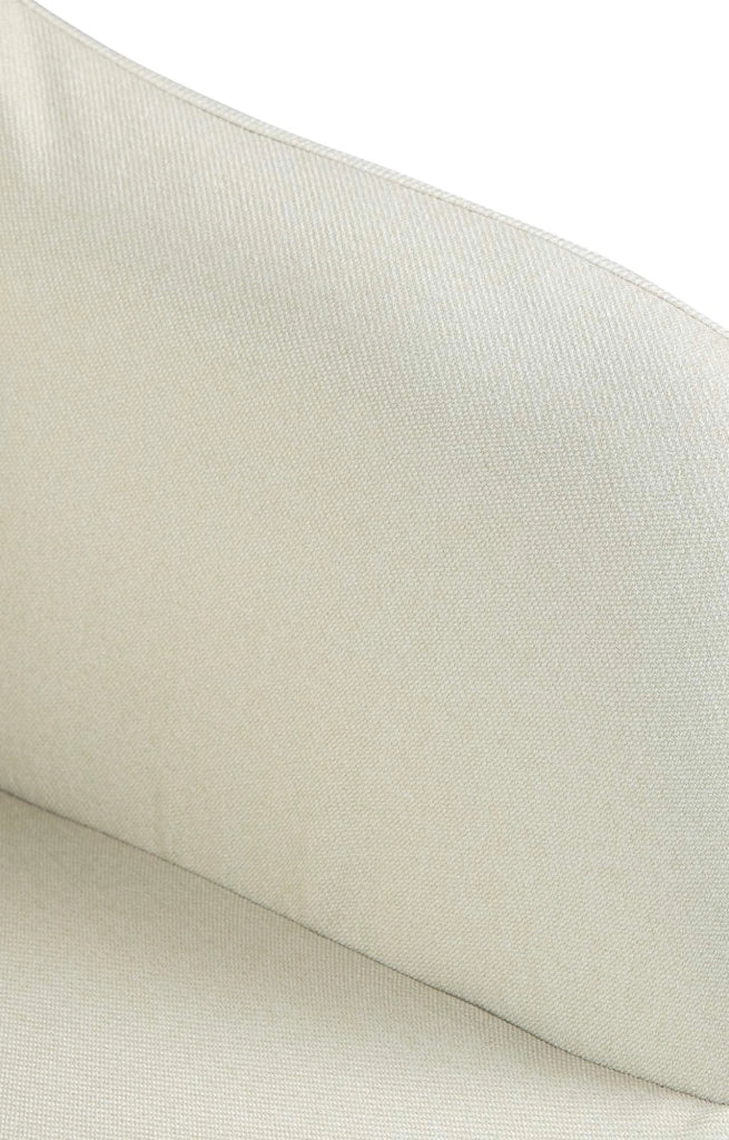 Barhocker Natoma Stoff chrom