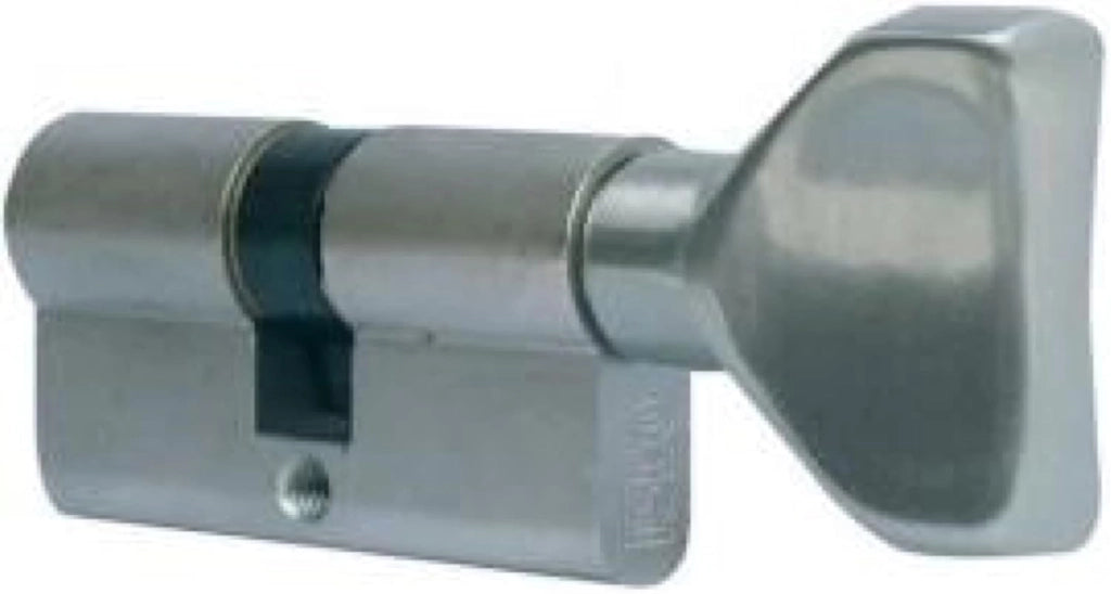 Cilindro 30B x 70 LN City con bottone su N V03 KCF005503 CAVERS ISEO - 525930729V03