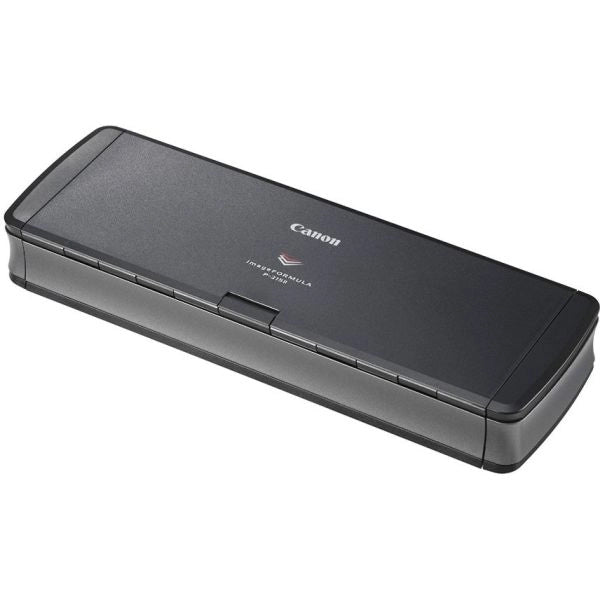 Canon imageformula p-215ii scanner a foglio 600 x 600 dpi a4 nero, grigio - 9705B003