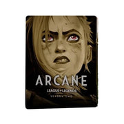 Blu ray 4k arcane: league of legends - stagione 02 (2 4k ultra hd+2 bl - 1180941