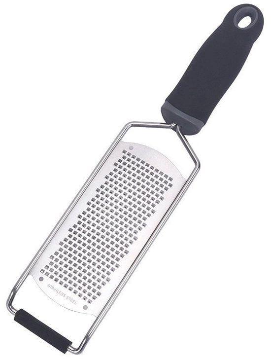 Raspacitron, raspacitron, accessorio per cucina, agrumi, cioccolato, noce moscata, zenzero, frutta e verdura, raspacitrozza in acciaio inossidabile, resistente alla lavastoviglie