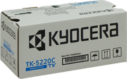 KYOCERA TK-5220C cartuccia toner 1 pz Originale Ciano