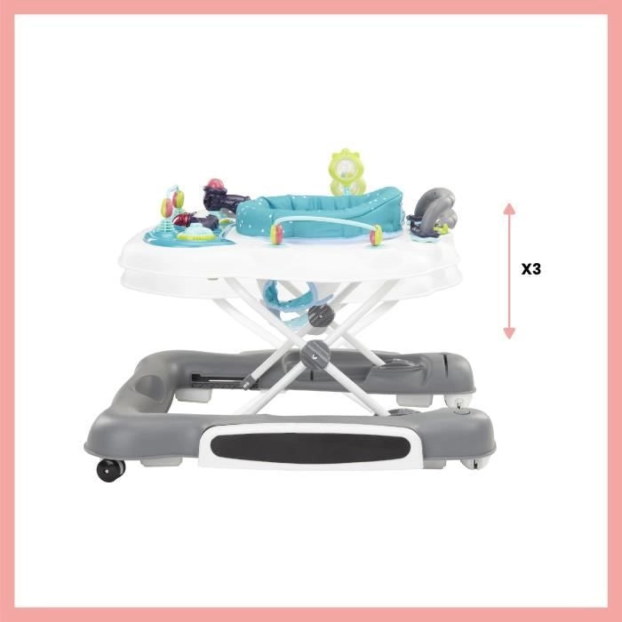 Passeggino per bambini BABYMOOV 5 in 1