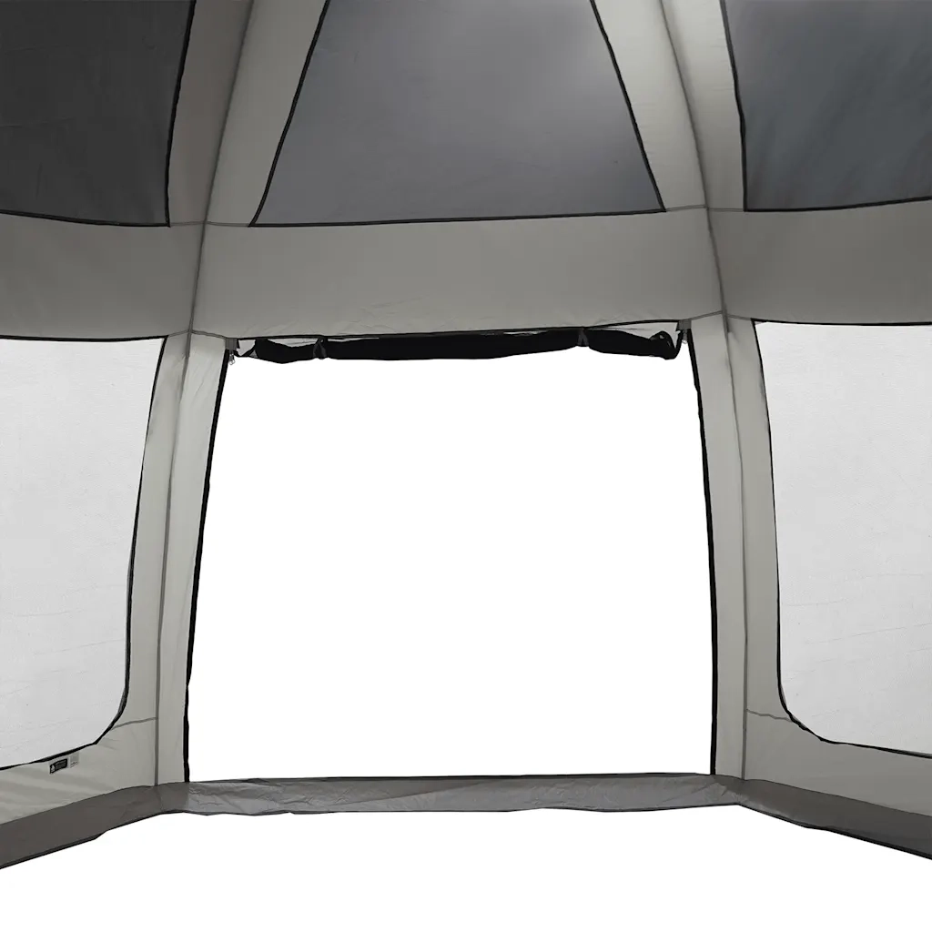 Tenda da piscina con Patta Rimovibile&Pareti in Rete-Tenda per Piscina 510x510 cm 667165