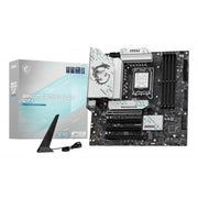 MSI MB B860, B860M GAMING PLUS WIFI, LGA 1851, m-ATX DDR5, 1PCI-Ex16, 1PCI-Ex4, 2PCI-Ex1, 4SATA3