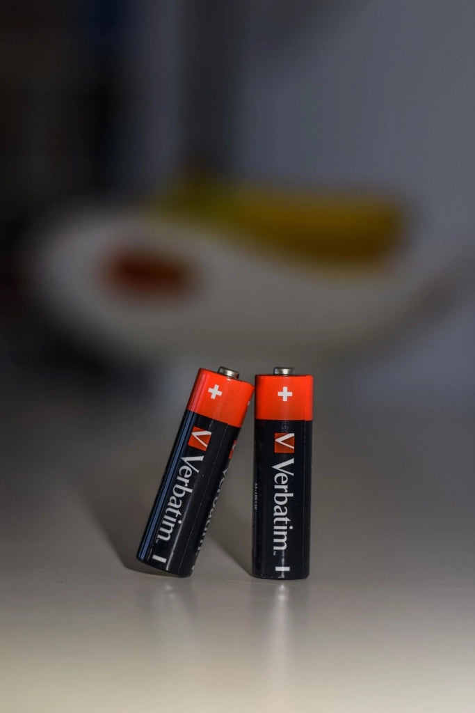 Verbatim Batterie alcaline AA
