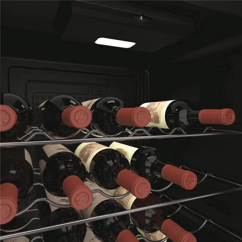 CANDY CWC033M CANTINETTA REFRIGERATA  CAPIENZA 33 BOTTIGLIE CON 5 RIPIANI CLASSE G
