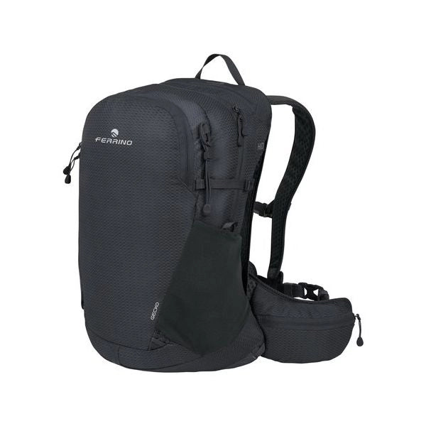 Zaino trekking ferrino 75823rcc gecko nero