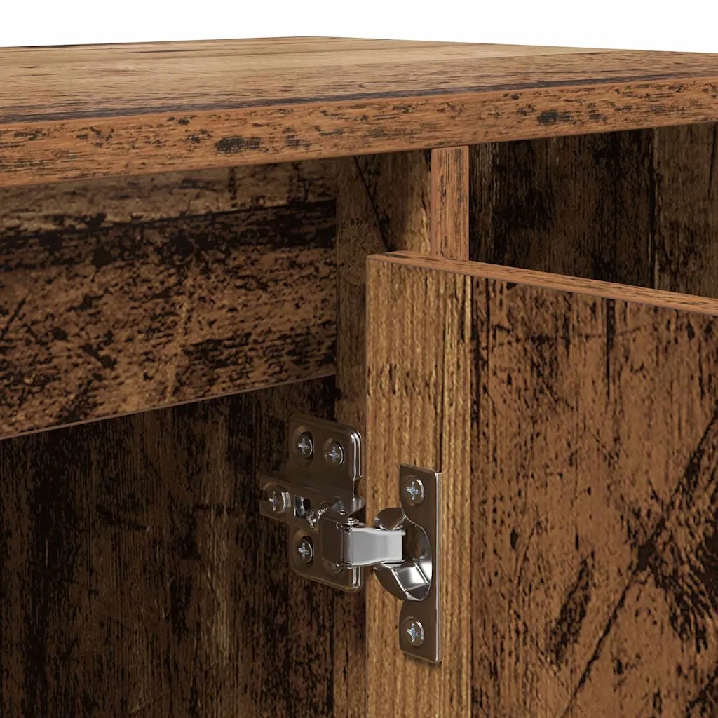 Mobile TV Legno vecchio 100 x 35 x 55 cm Legno multistrato 882720