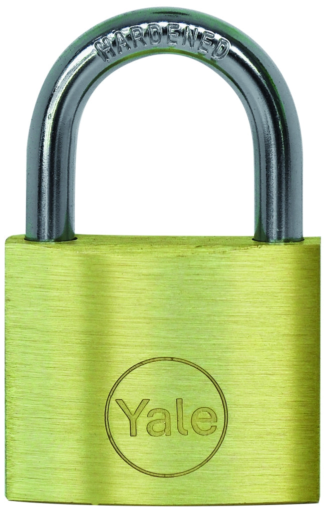 Yale LUCCHETTO DI SICUREZZA Art. PL 110 mm.   60 6.00 pz