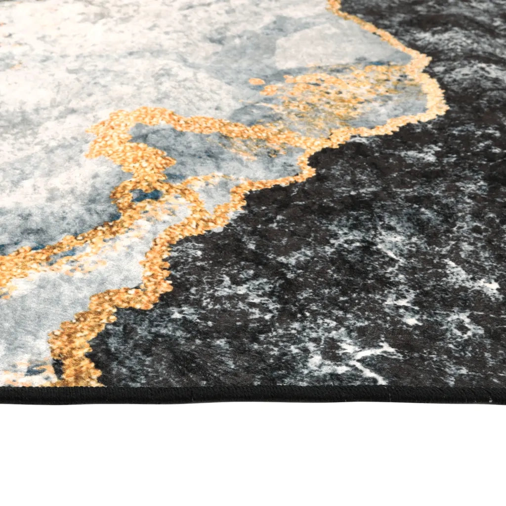 Tappeto Lavabile Multicolore 190x300 cm 136613