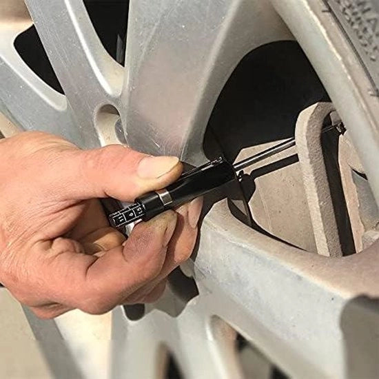 Strumento speciale per test remblocco e misura spessore auto