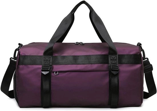 Borsa da Sport 31l con Tasca per Scarpe e Compartimento Umido – Ideale per Fitness, Yoga e Viaggi di Fine Settimana