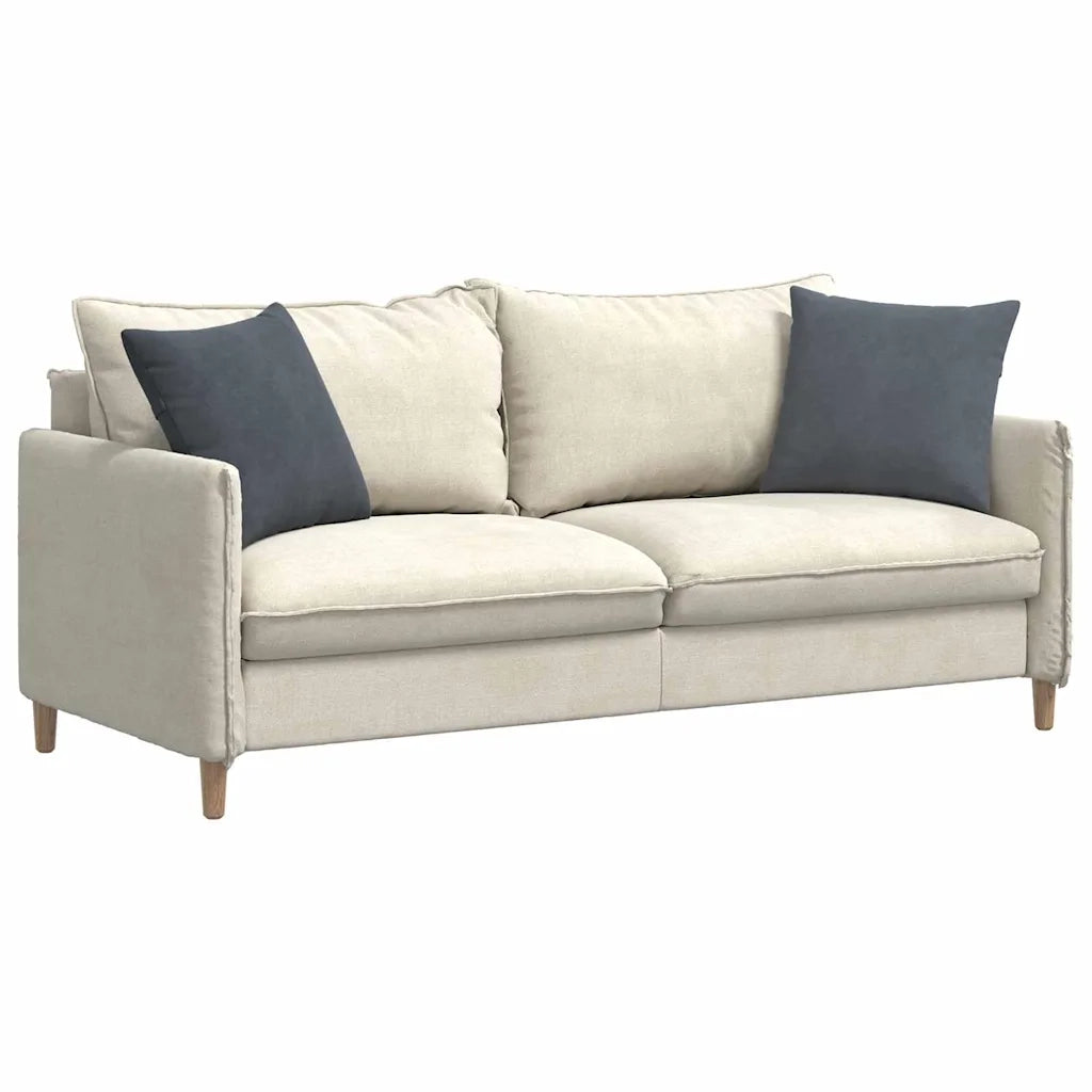 Cuscini da Divano 2 pcs Grigio scuro 45 x 45 cm