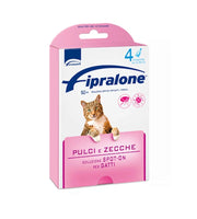Antiparassitario Fipralone Spot On Gatto Formevet pipette 4
