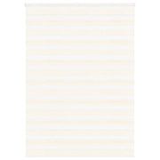 Tenda a Rullo Zebra Larghezza Tessuto 160,9 cm Poliestere