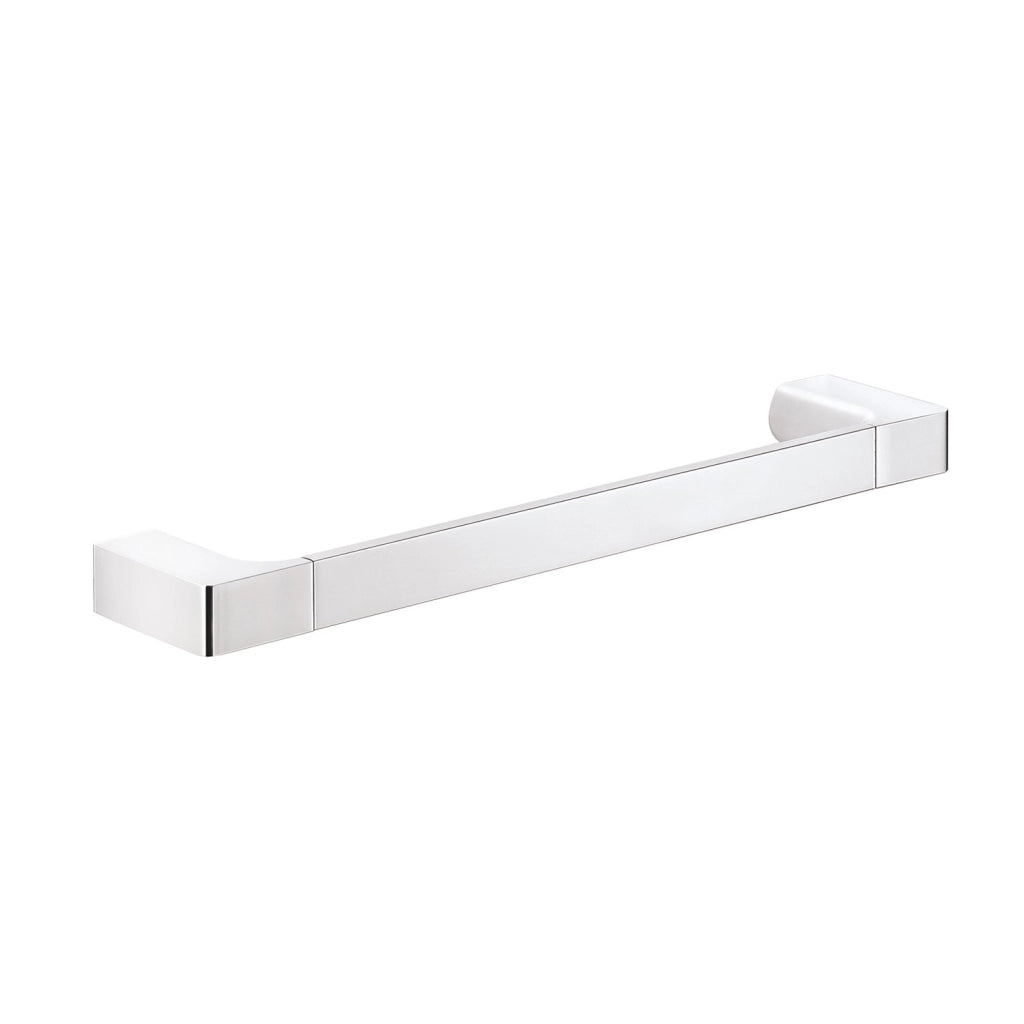 Portasalviette 35 cm in ottone e Cromall PI21-35 Gedy serie PIRENEI Cromato