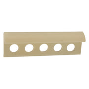 PROFILO JOLLY PER PIASTRELLE mm 10 - travertino rosa- 10 pezzi  - COLOREA