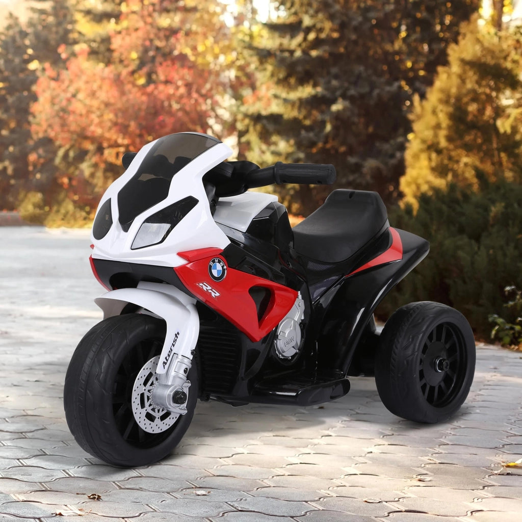 Motorradino Elettrico per Bambini ¨C Minimal ¨C Rosso