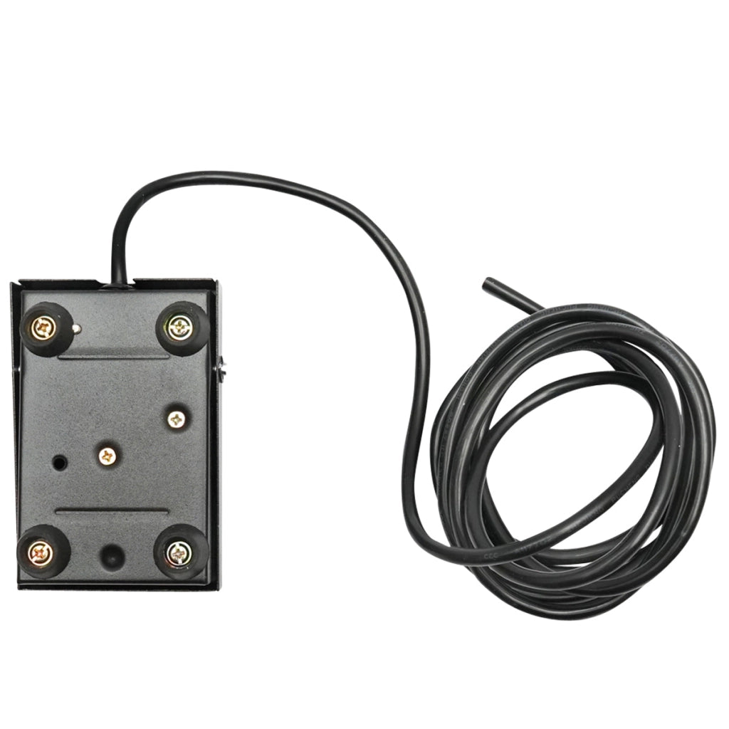 Pedale di comando con contatto elettrico – 250V / 10A