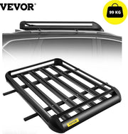 Ricarica Auto Universale - Nero - Alluminio - 127x90x14 cm - Raccogli Bagagli - 90 KG