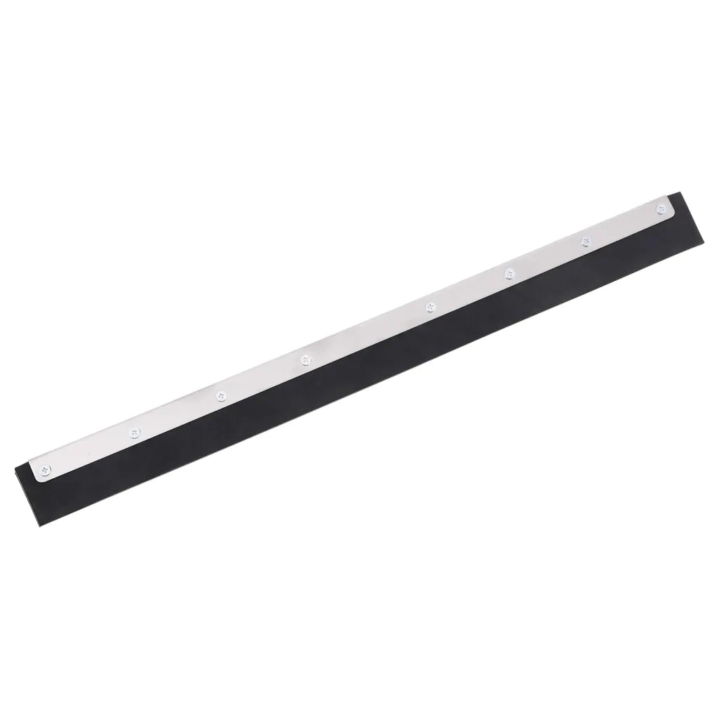 Testine Tergipavimento 5 pz 55x2x5 cm in Acciaio e Gomma CFW8934746