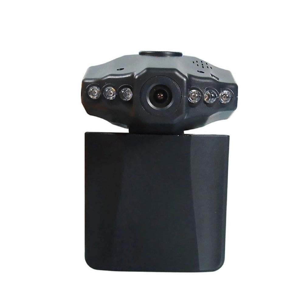 Trade Shop - Mini Dvr Portatile Per Auto Telecamera Led Lcd 2.0" Mini Hdmi Microsd Tf Full Hd -