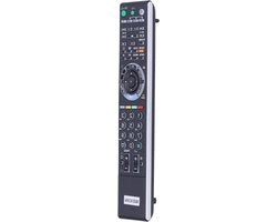 Afstandsbediening con Buona Trasmissione del Segnale per TV LCD LED - Sostituzione del Comando - Adatto per KDL-40XBR - Migliorata Trasmissione del Segnale