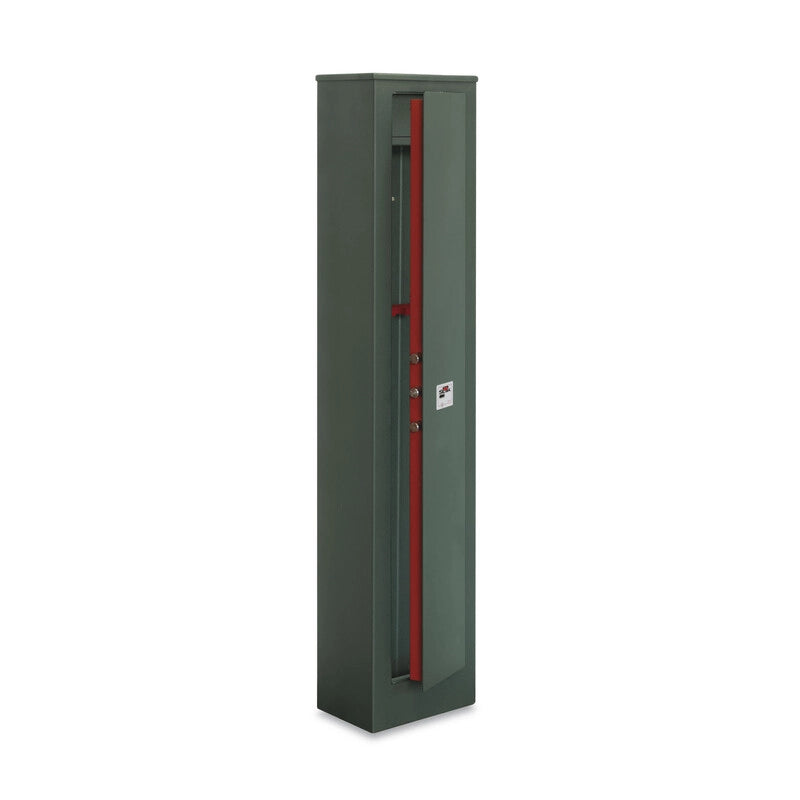 ARMADIO P/FUCILI 5 P CHIAVE DM 31X21XH148 CM