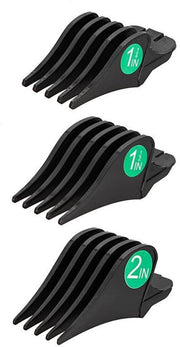 Capocapelli 3 in 1 per tondeuse con set di lame adatto per capelli di 32mm 38mm 51mm