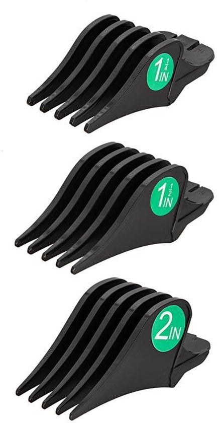 Capocapelli 3 in 1 per tondeuse con set di lame adatto per capelli di 32mm 38mm 51mm
