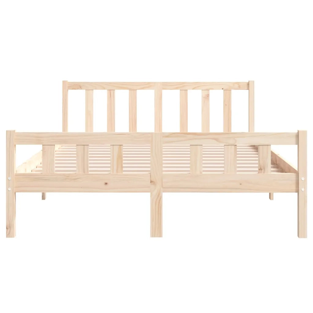 Giroletto in Legno Massello 120x190 cm Small Double 810649