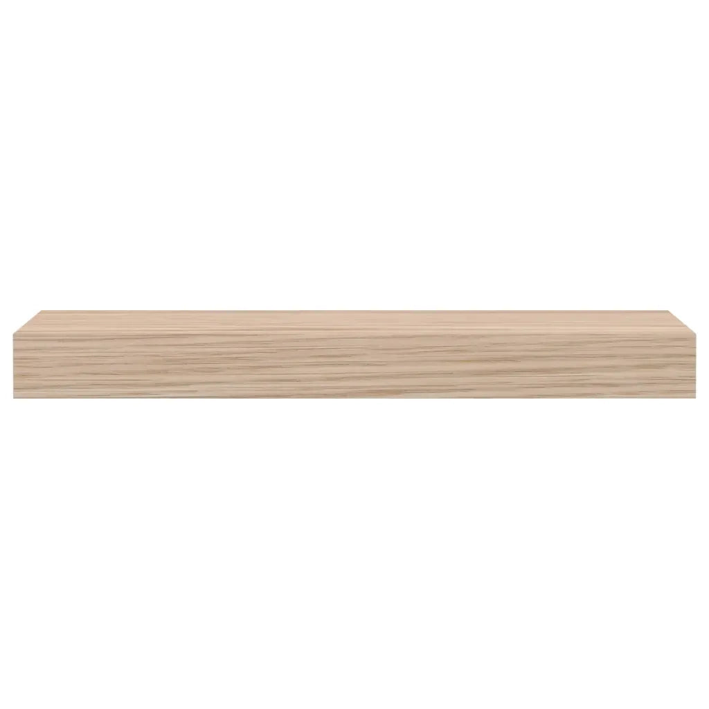 Mensole Pensili 4 pz 40x23,5x4 cm in Truciolato 4010684