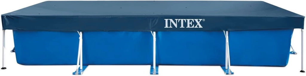 Intex 28039 Telo Copripiscina per Piscine Modello Frame Rettangolare 450x220cm