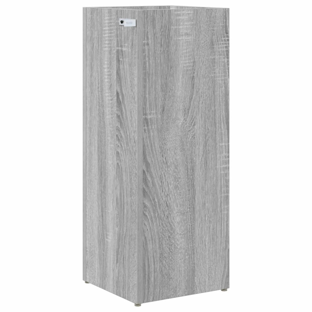 Supporto per Ombrellone Grigio Sonoma 25 x 24,5 x 64 cm 899420
