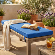 CUSCINO REAL 150 BLU SCURO