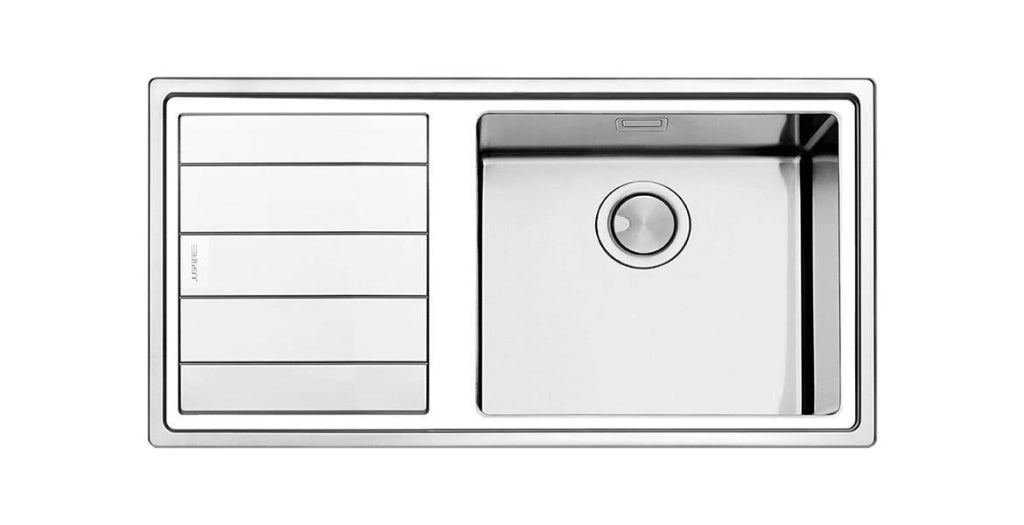 Apell LNP1001I Lavello montato su piano Rettangolare