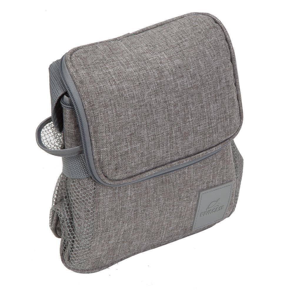 Rivacase 5706 borsa termica Grigio 5,5 L