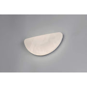 Umbria Applique LED Effetto Alabastro GD Trio