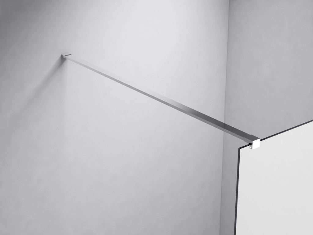 Cabina doccia 140x200x100cm rettangolare semicongelata
