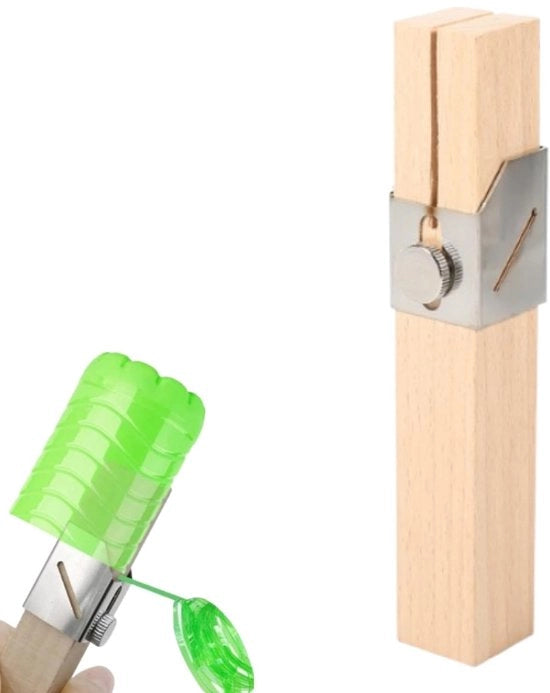 Strumento multifunzionale per DIY - Taglierino per bottiglie - Utensile pratico per creazioni DIY - Ideale per il fai da te e il ricamo - Tecnologia avanzata.