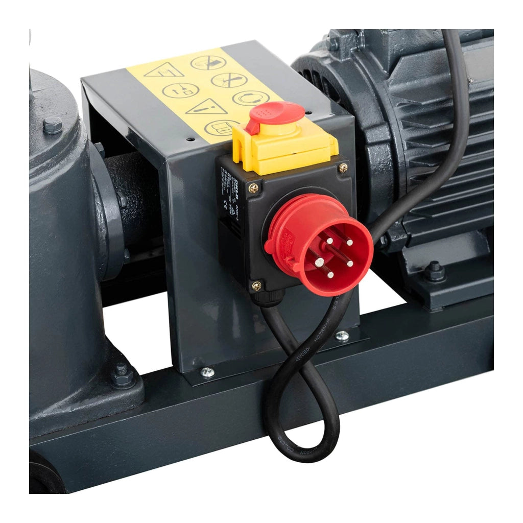 Pressa per pellet 100 kg/h diametro max 120 mm 14_0005668