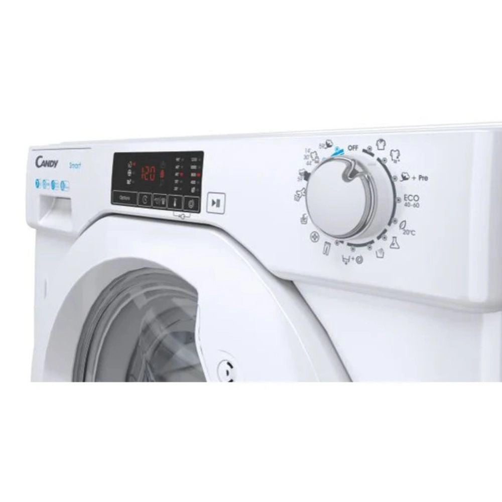 Lavatrice incasso 7 kg Candy CBW27D1ES classe D
